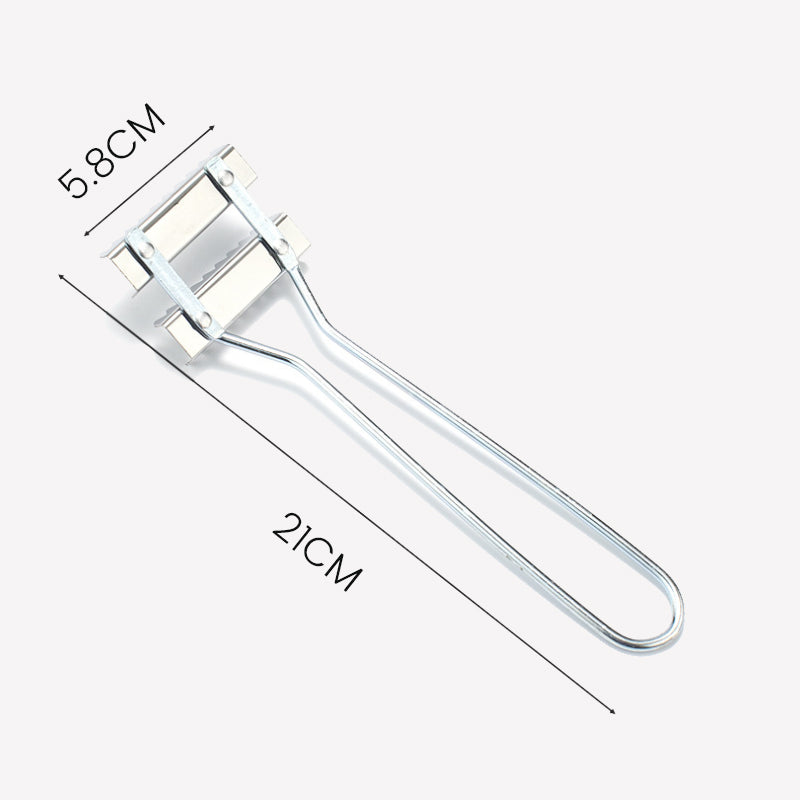 Fiskskalare i rostfritt stål för hushållsbruk/fiskskalare i rostfritt stål för hushållsbruk