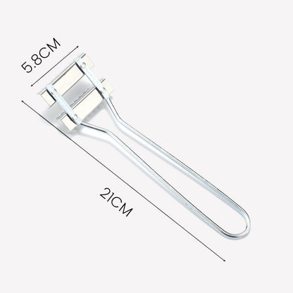 Fiskskalare i rostfritt stål för hushållsbruk/fiskskalare i rostfritt stål för hushållsbruk