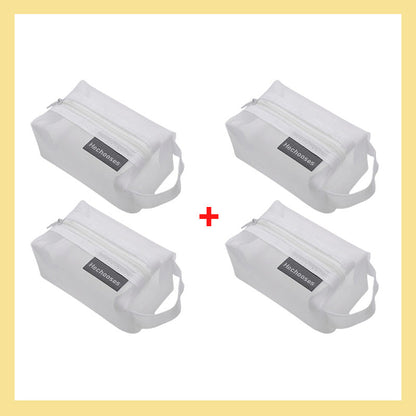 Reseförvaringsväska