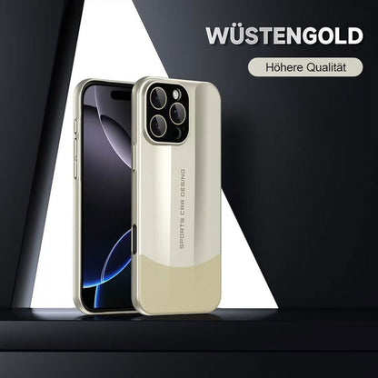 🌟 Skyddshölje i matt läder - perfekt kombination av stil och funktionalitet 🌟