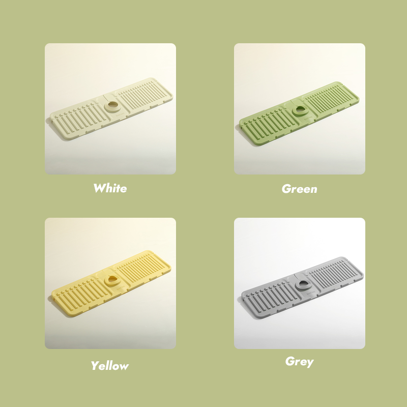 Avtappningsplatta för kran