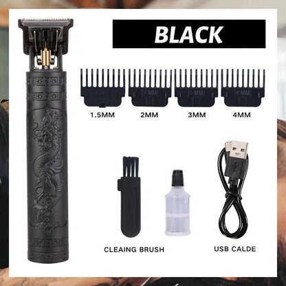 DIY hair clipper