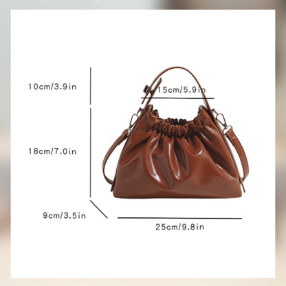 Cloud Computing Handväska Crossbody Väska