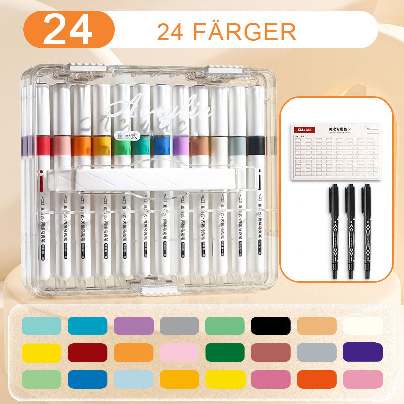 Ultimat magiskt texturmålningskit🌈