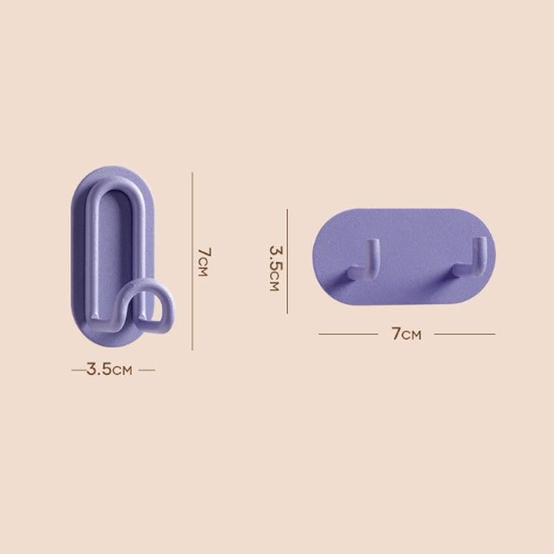 Hål-fri Stark Klisterkrok