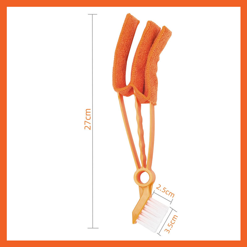 🧹【Blind Gap Cleaning Brush】——Lös enkelt rengöringsproblemen hemma! 🧼✨