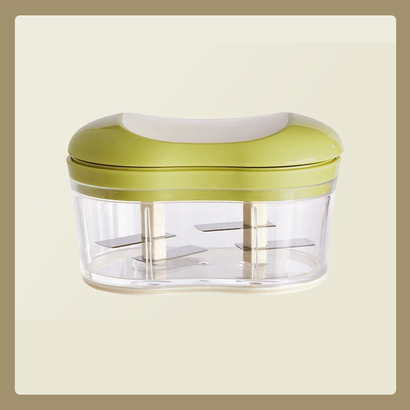 Manuell vitlökspress 🧄