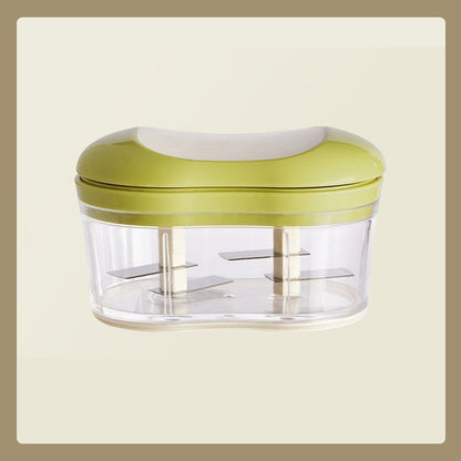 Manuell vitlökspress 🧄