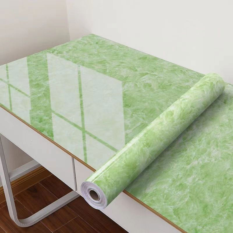 Marble Self-Adhesive Contact Paper - Waterproof & Oil-Proof Kitchen Backsplash & Countertop Decor