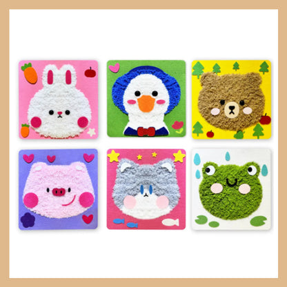 DIY broderidocka kit