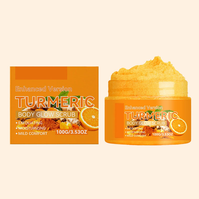 Say Goodbye To Dull Skin, Dark Spots, And Strawberry Legs For Good! 🦵✨🍊