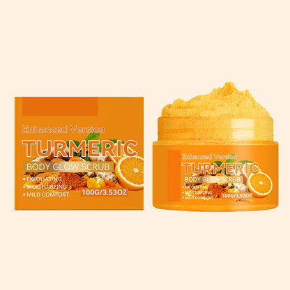 Say Goodbye To Dull Skin, Dark Spots, And Strawberry Legs For Good! 🦵✨🍊