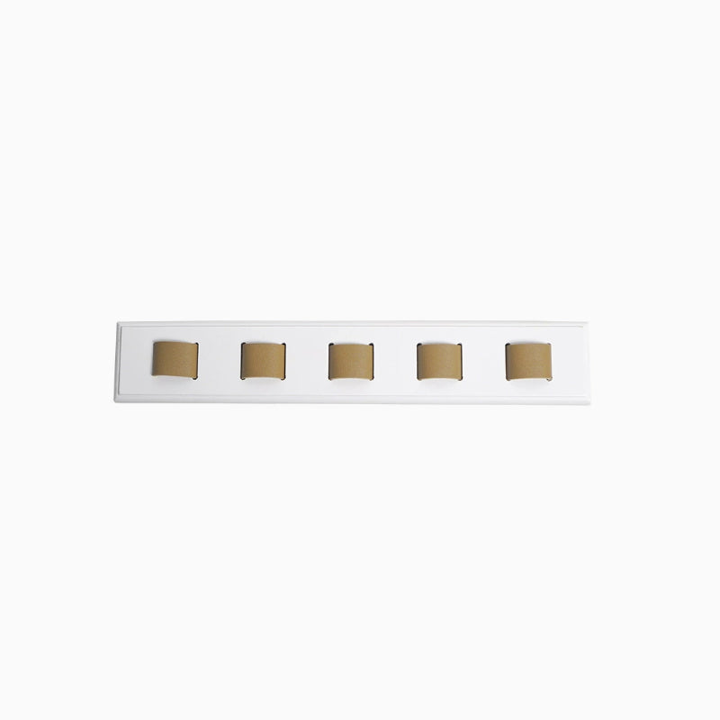 Wall-Mounted Sunglasses Holder Rack