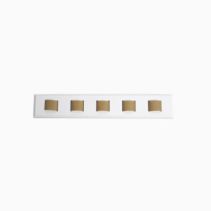 Wall-Mounted Sunglasses Holder Rack