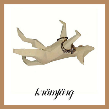 Ringhållare för katt och hund