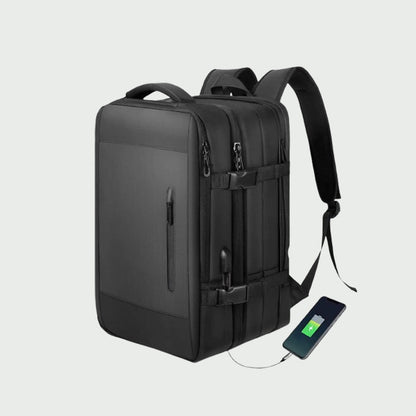 Reseryggsäck med stor kapacitet