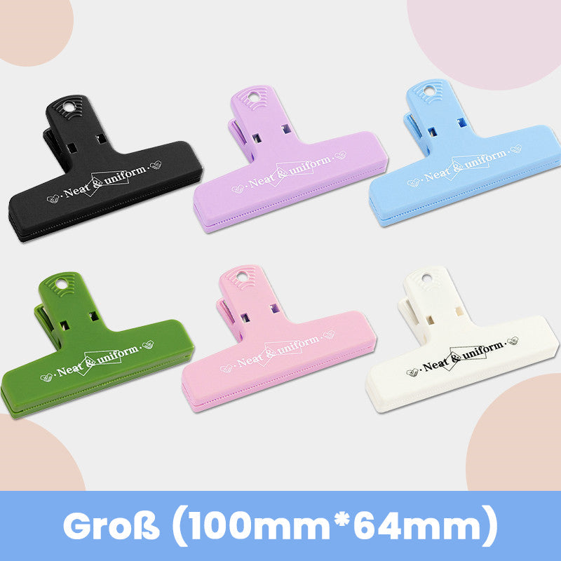 Magnetiskt starkt klipp