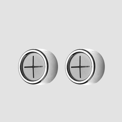 Icke-märkande självhäftande krokar