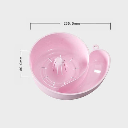 🐌 Snigelavloppskorg