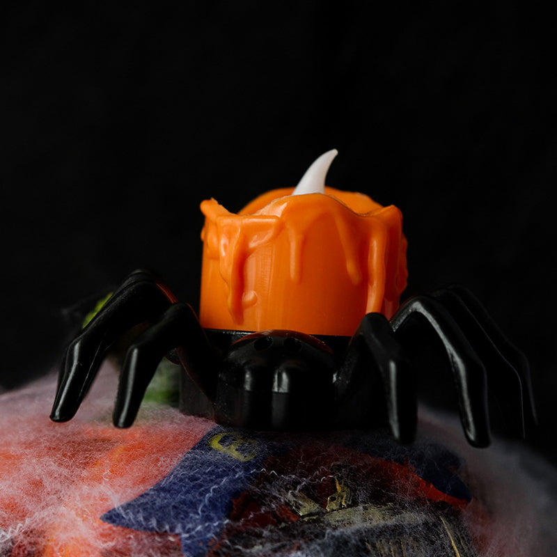 Halloween-dekoration Spindel Lights🕷️