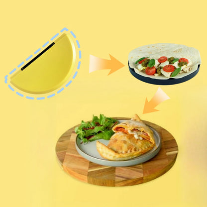 Pressad sandwichpanna