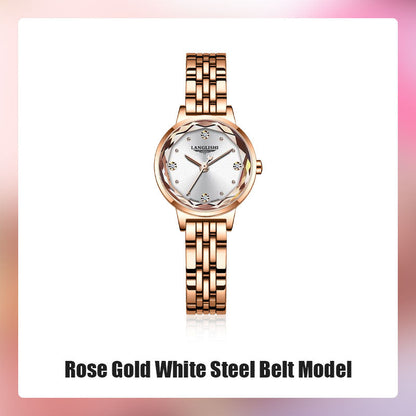 Trendig Kvartsklocka För Kvinnor