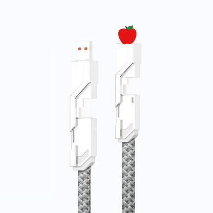 4 i 1 laddningskabel