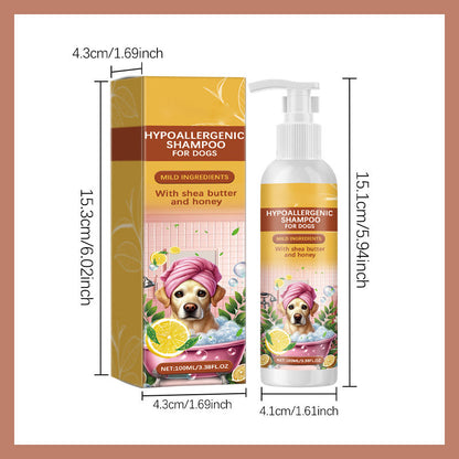 Schampo För Husdjur