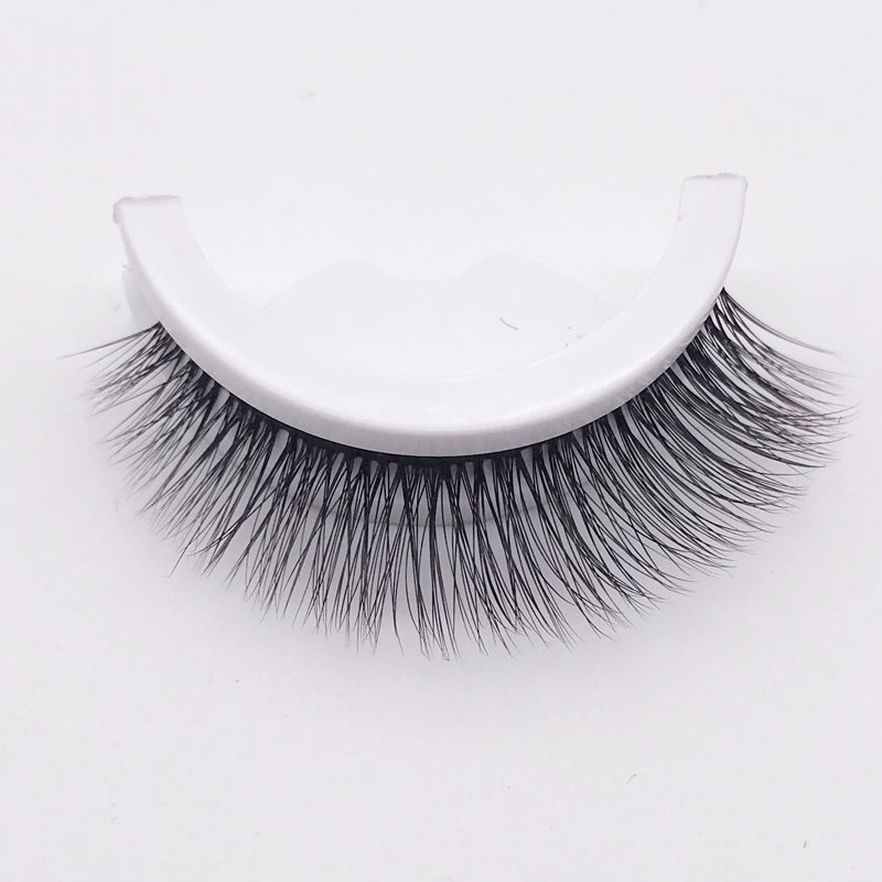 Reusable Self-Adhesive Eyelashes