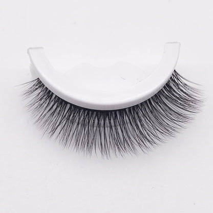Reusable Self-Adhesive Eyelashes
