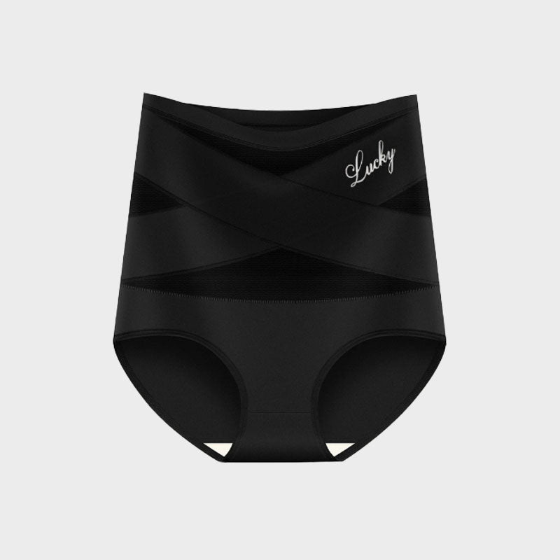 🌸Large Size High Waist Tummy Control Briefs