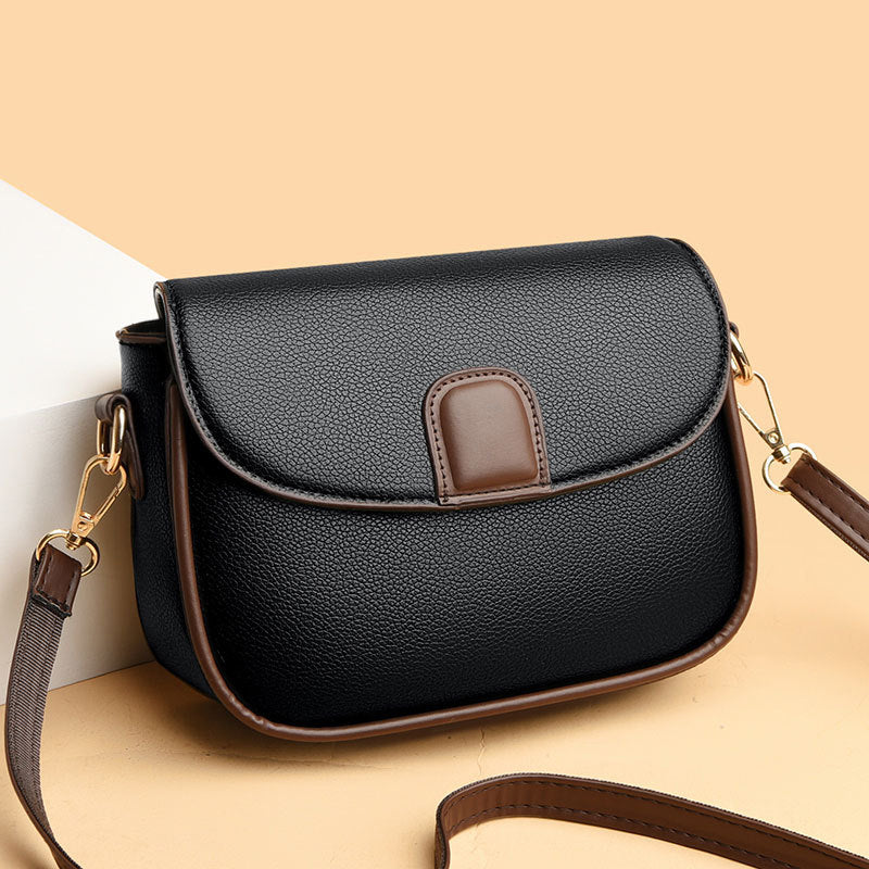 2024 Ny Trendig Axelväska för Damer