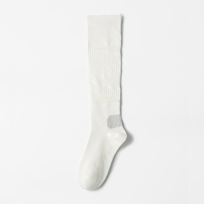 🦵Compression Calf Socks -- Promotes blood circulation, relieves exercise-induced fatigue, and helps slim and tone the legs