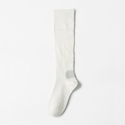 🦵Compression Calf Socks -- Promotes blood circulation, relieves exercise-induced fatigue, and helps slim and tone the legs