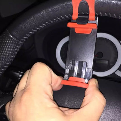 Bilstöd Universellt rattfäste för bil