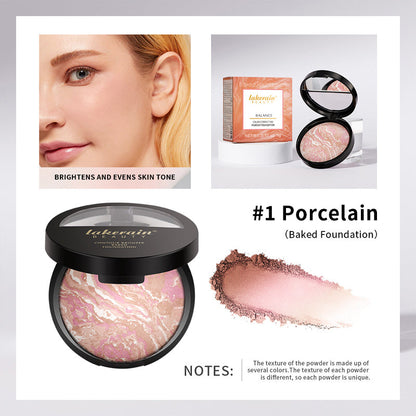 Fine Pearl Marble Contour Powder