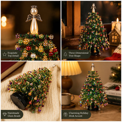 🎄DIY Beaded Christmas Tree Kit