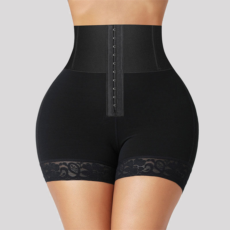 Byxor Med Tajt Midja Och Höftlyftande