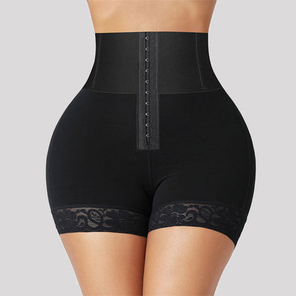 Byxor Med Tajt Midja Och Höftlyftande