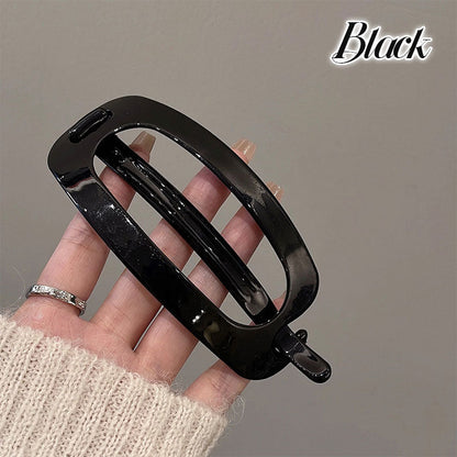 2024 Ny Enkel Elegant Hårklämma för Kvinnor