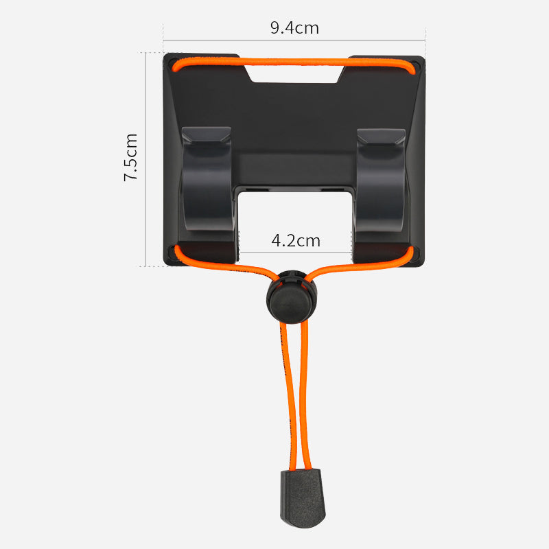 🎣Portable Lure Rod Waist Holder