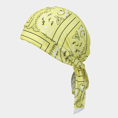Outdoor Sports Elastic Pirate Hat