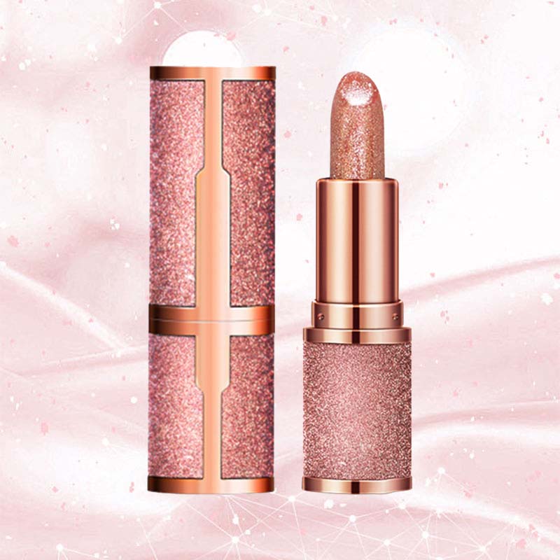 🌟 Stjärnig Glittrande Färgförändrande Gelé Läppstift – Lys upp din ungdomliga läppfärg! 💖