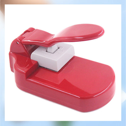 Gör-det-själv-pusselskärmaskin