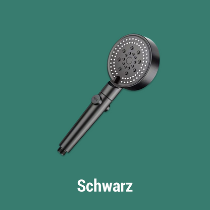 Booster-Duschkopf/Booster duschhuvud