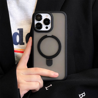 Fulcrum magnetiskt fäste för mobiltelefonfodral