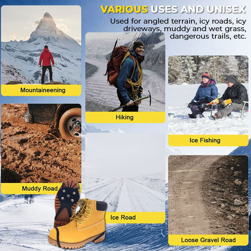 Universella halkskyddsdubba