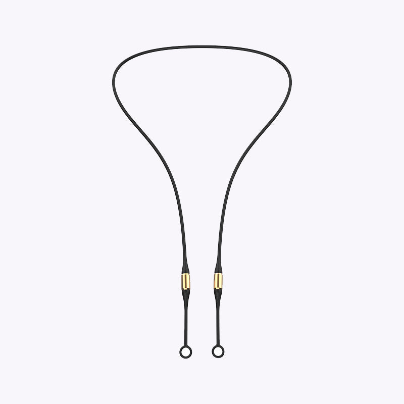 🎧Magnetic earphone lanyard