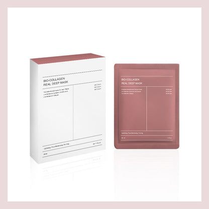 Kollagen Återfuktande Mask