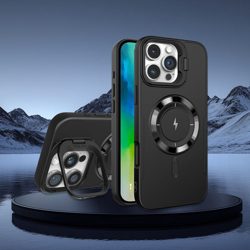 Magnetiskt Lightning Blade-telefonskal - perfekt kombination av stil och funktionalitet ⚡📱